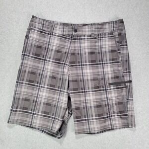 The North Face 34 Men's Pura Vida 2.0 Shorts NF00CE6M‎ Gray Hybrid Standard fit